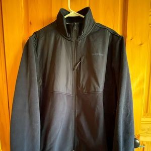 Men’s Lands End Fleece Jacket